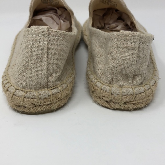 NWOT Soludos X Jason Polan Lips Espadrilles Sz 7.5 - Picture 5 of 10